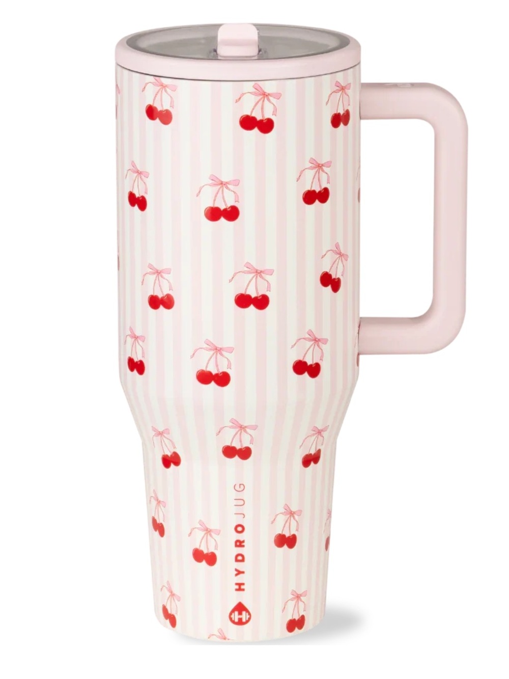 Hydrojug 32oz Sweet Cherry Traveler Tumbler